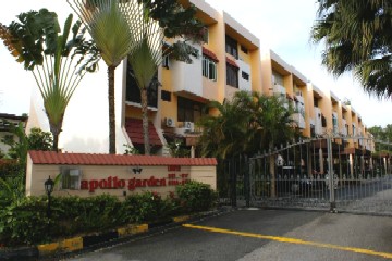 Apollo Gardens